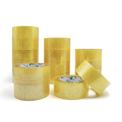 Harga yang bagus Waterproof Protective Clear Tape Perekat Akrilik 1,8 Mil on line
