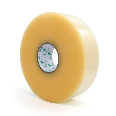 1 Inch Core Size Adhesive Clear Tape Kantor Sekolah Rumah