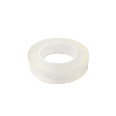 Harga yang bagus 36 Yards Panjang Super Adhesive Clear Tape Anti Freezing kuat Adhesive on line