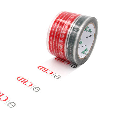 Pita cetak yang disesuaikan Solusi Ideal untuk Perbaikan dan Dekorasi