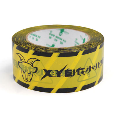 Harga yang bagus Pita cetak yang disesuaikan Super Clear Tape Alat serbaguna untuk semua permukaan on line