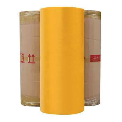 Harga yang bagus 2 Mil Clear Jumbo Roll Untuk Produksi Pita Berkinerja Tinggi on line