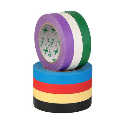UV Resistant High Temperature Masking Tape Waterproof High Temperature Masking Tape