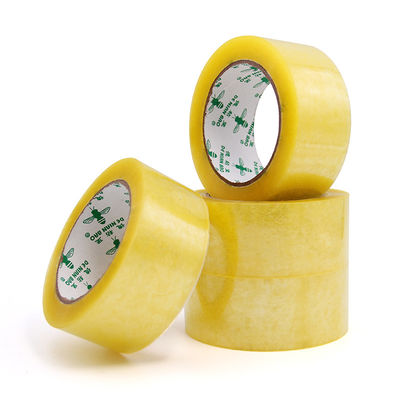 Tape pengemasan yang rapuh