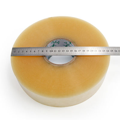 1/2 Inch Lebar Tape Waterproof Jelas Tahan UV