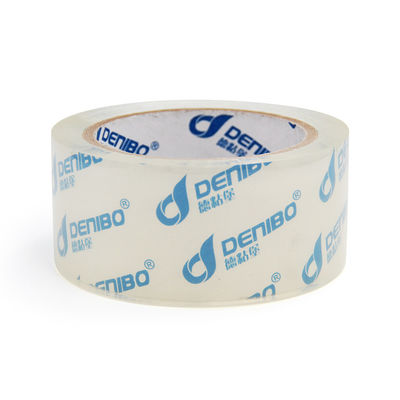 Kekuatan Adhesi White Clear Tape Kantor Home School