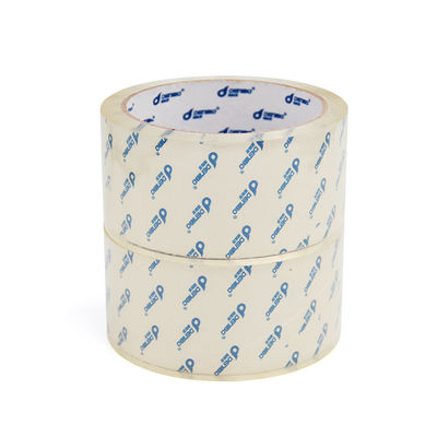 Harga yang bagus Super Transparan Adhesive Waterproof Seal High Viscosity Tape Untuk Penutup Kotak on line