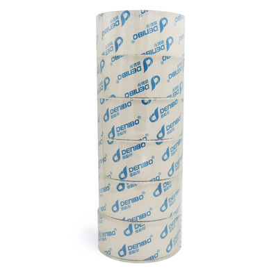 Harga yang bagus BOPP Film Acrylic Clear Tape untuk Rumah Tangga dan Tempat Kerja on line