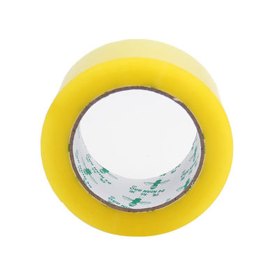 Easy Tear Strong Adhesive Clear Tape Untuk Aplikasi yang Tepat dan Bebas Kerusakan