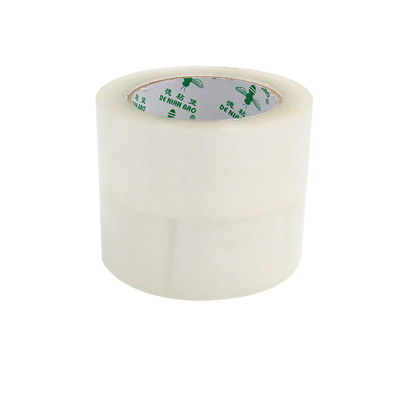 Home School Office Acrylic Adhesive Transparent Tape Film BOPP