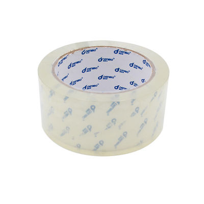 Harga yang bagus Acrylic Adhesive Clear Tape 1000 Inch Panjang 1/2 Inch Lebar on line