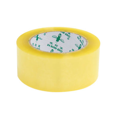 BOPP Clear Tape Transparent Acrylic Adhesive 1,8 Mil