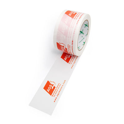 Dengan Logo Desain Disesuaikan Warna Kustom Bopp Tape Perekat Kuat