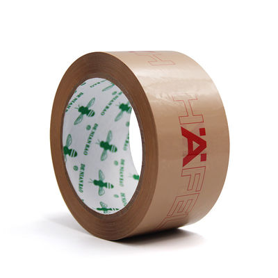 Harga yang bagus Pengiriman Sealing Packing Tape BOPP Kualitas yang sangat baik Low Noise Packing on line