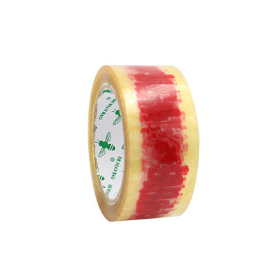 Waterproof Tape Cetak Disesuaikan Acrylic Adhesive Printed Packaging Tape
