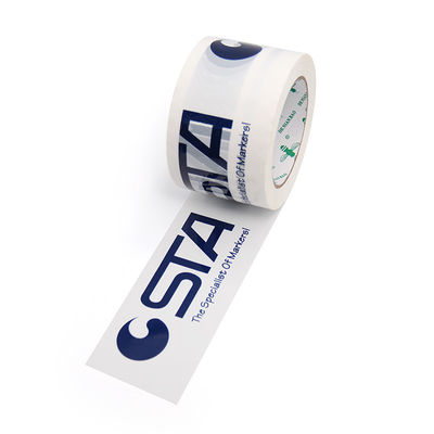 Harga yang bagus Transparency Adhesion Printed Packing Tape Film BOPP on line