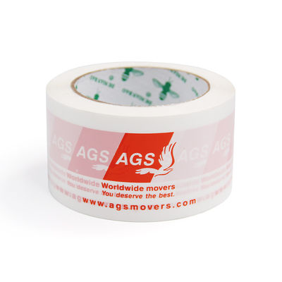 Harga yang bagus Acrylic Adhesive Tape Cetak Disesuaikan Waterproof 48mm on line
