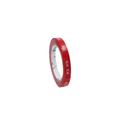 Karton Penutup Tape Packing Custom Printed 35-65 Mikron