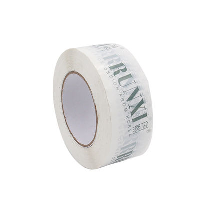 Harga yang bagus Kekuatan tarik yang tinggi Tape cetak khusus anti air anti penuaan on line