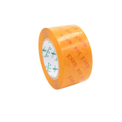 Transparency Adhesion Custom Packing Tape BOPP Film