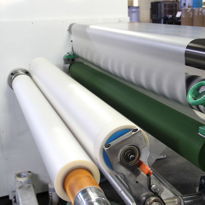 Harga yang bagus Ambil kemasan Anda ke tingkat berikutnya dengan CPP film laminasi dingin tanpa dasar on line