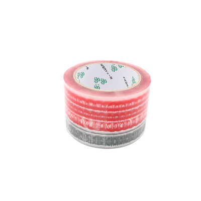 Kekuatan Tinggi Tape Masking Embossed tahan panas