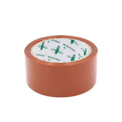 Beige Merah Warna Bopp Packing Packing Tape Customized Packing OPP Packing