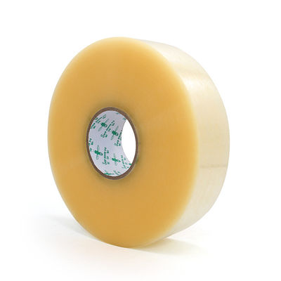 Harga yang bagus Clear Bopp Adhesive Sealing Tape Sell Industrial Adhesive Tape Untuk Pengemasan Pengiriman on line