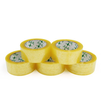 Bopp Self Adhesive Logo Tape Pengiriman Sealing Packing Tape