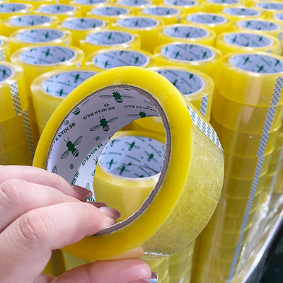 Harga yang bagus Jual pita perekat industri untuk kemasan pengiriman dengan bungkus on line