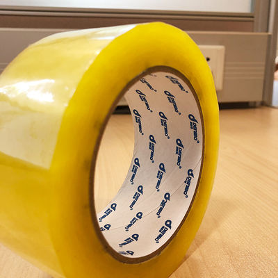 Harga yang bagus BOPP Pengiriman Packing Tape kuat perekat OPP Tape khusus on line