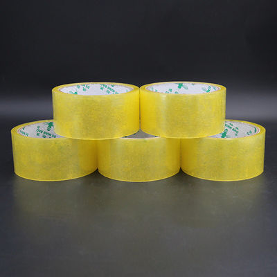 Harga yang bagus 300 yards Panjang Bopp Packing Tape Untuk Penutup Karton on line