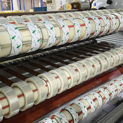 Harga yang bagus Penjualan panas Tape perekat Kantor Penggunaan sisi tunggal Untuk kemasan karton on line