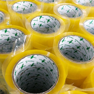 Tape pengemasan yang kuat untuk penyegelan Pengiriman Pengemasan Kotak Karton