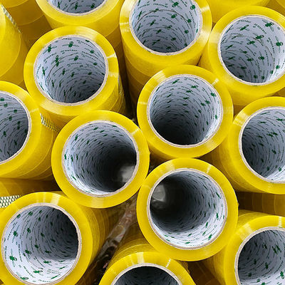 Heavy Duty Diperkuat Tape Packing Kuat Untuk Penutup Pengiriman Pembungkusan Kotak