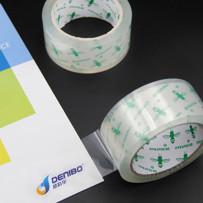 Harga yang bagus Tape Perekat BOPP Berkualitas Tinggi Untuk Pengemasan on line