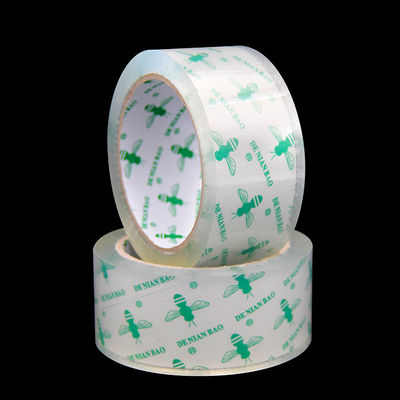 Harga yang bagus 22 Tahun Pabrik Bopp Packing Tape 36mic 38mic 40mic 42mic on line