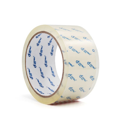 Harga yang bagus Pita Pengemas Bening Kristal Bopp Kustomisasi Berbagai Spesifikasi on line