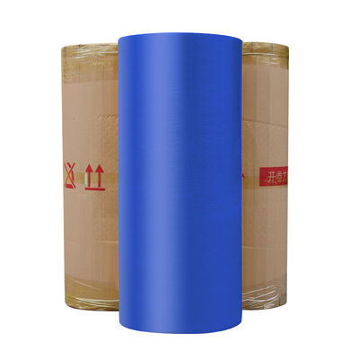Bopp Jumbo Roll Warna Waterproof Bertemu Dengan Produksi Massal Dan Proses