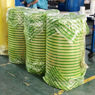 Harga yang bagus 4000/6000/8000m Panjang Bopp Packing Jumbo Roll Tape on line