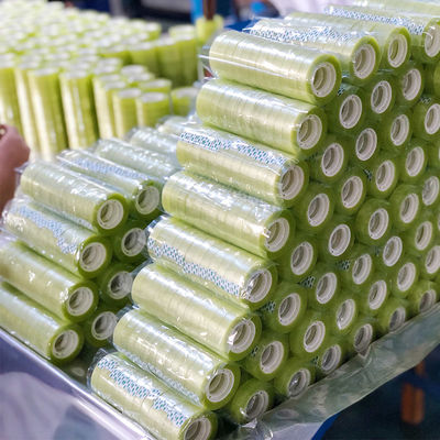 Harga yang bagus Bopp Packing Stationery Adhesive Waterproof Seal Tape Untuk Penutup Kotak on line