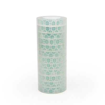 Harga yang bagus Dengan Logo Desain Disesuaikan Bopp Packing Tape Untuk Sealing Karton on line