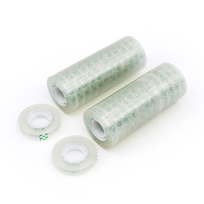 12 Rolls Bopp Packing Stationery Tape Office Adhesive Tape Wholesale