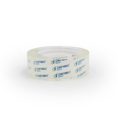 Bopp Packing Stationery Tape Kekuatan Perekat Tinggi