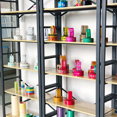 Pita Kemasan Bopp Perekat Akrilik Berwarna-warni