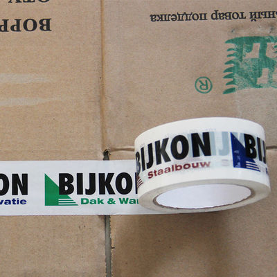 Harga yang bagus Grosir Pabrik Kualitas Tinggi 46mm x 120y Lakban Plastik Bopp on line