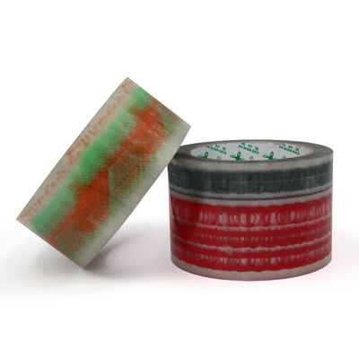 Harga yang bagus Bopp Self Adhesive Logo Penawaran Pencetakan Packing Box Sealing Tape on line