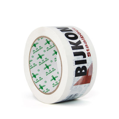 Harga yang bagus Grosir Pabrik Kualitas Tinggi 46mm x 120y Lakban Plastik Bopp on line