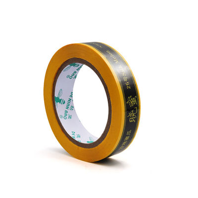Harga yang bagus Tape cetak OEM Custom Jual pita perekat industri Untuk kemasan pengiriman on line