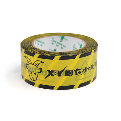 Harga yang bagus Tape cetak jual pita perekat industri untuk kemasan pengiriman on line